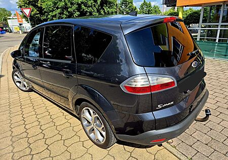 Ford S-Max 2.0 TDCi Titanium NAVI AHK LEDER