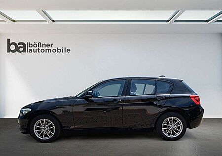 BMW 118 d Limo. 5-Tür Advantage Navi/PDC/Sportlenkrad