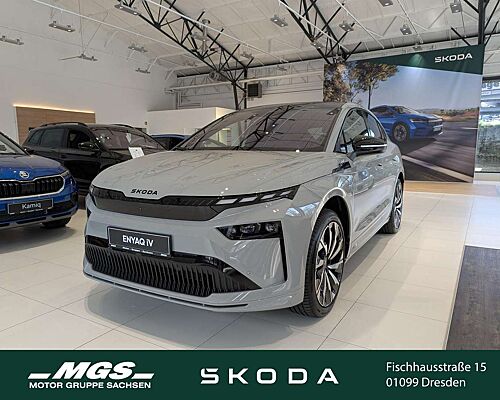 Skoda Enyaq Coupe 85 Sportline