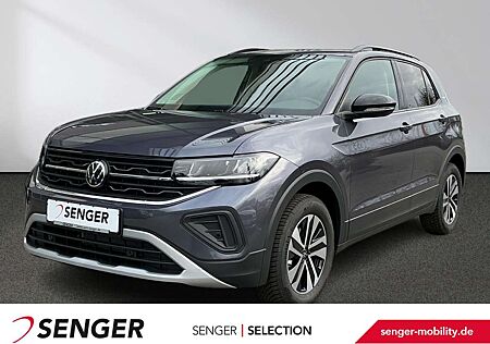 VW T-Cross Volkswagen ENERGY 1.0 l TSI OPF Digitales Cockpit
