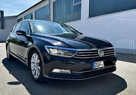 VW Passat Variant Volkswagen Highline BMT/Start-Stopp