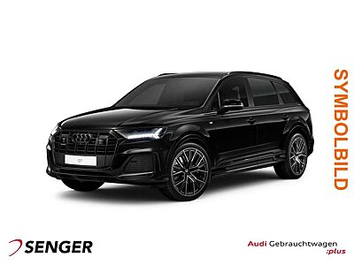 Audi Q7 S line 50 TDI quattro Pano B&O ACC AHK 7Site