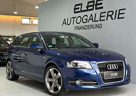 Audi A3 Sportback 1.4 TFSI S-Tronic S-Line Sportpaket