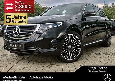 Mercedes-Benz EQC 400 4M Electric Art Int AHK MLed AdSound Kam