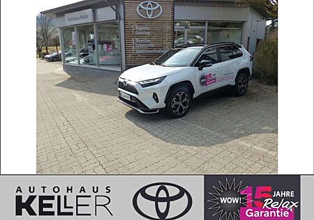 Toyota RAV 4 Plug-in-Hybrid Style