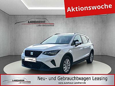 SEAT Arona 1.0 TSI Style // Navi / LED/ Sitzheizung