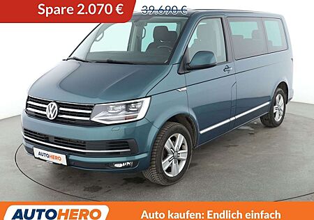 VW T6 Multivan Volkswagen 2.0 TDI Comfortline Aut.*ACC*CAM*NAVI*PDC*