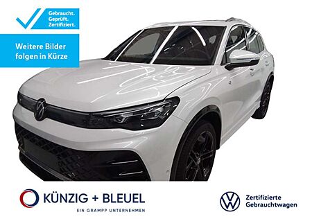 VW Tiguan Volkswagen 2.0 TDI R-Line 4M NAVI*360°KAM*MATRIX*AHK