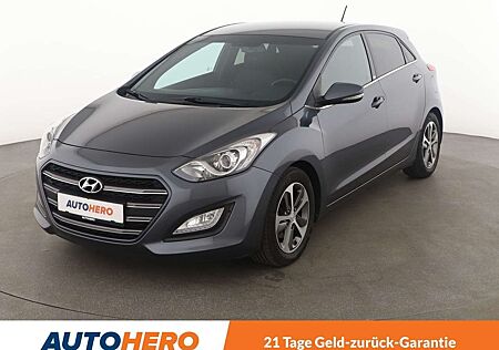 Hyundai i30 1.4 Passion blue*TEMPO*PDC*SHZ*KLIMA*GARANTIE*