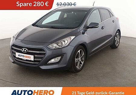 Hyundai i30 1.4 Passion blue*TEMPO*PDC*SHZ*KLIMA*GARANTIE*