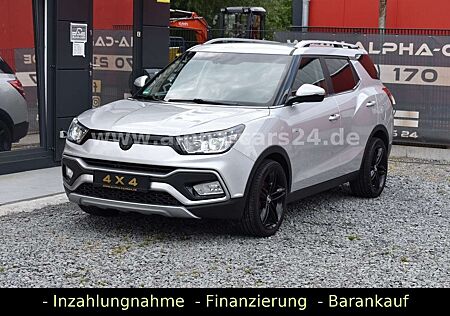 SsangYong XLV Sapphire 4x4 Kamera Sitzbelüftung Xenon AHK