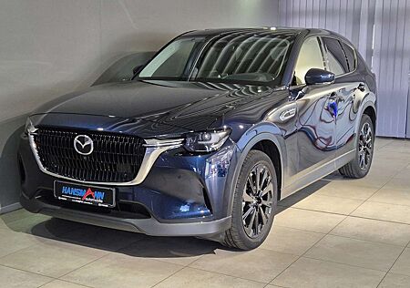 Mazda CX-60 PHEV Exclusive-Line Bose/el. Heckklappe/360 Grad C