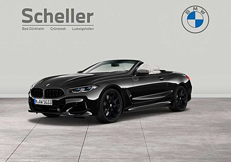 BMW 840 i xDrive Cabrio Sportpaket B&W Surround DAB