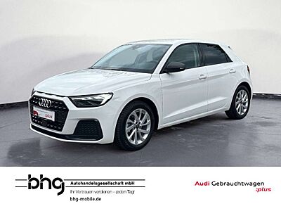 Audi A1 30 TFSI advanced LED/MMI/Interface/