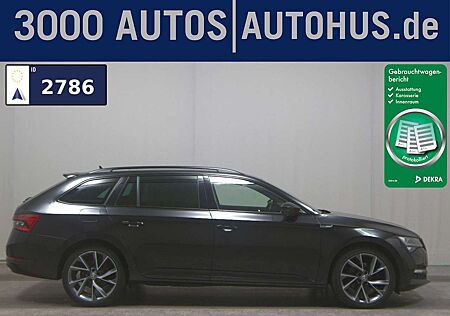 Skoda Superb Kombi 1.4 TSI iV SportLine Navi LED Pano