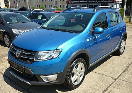 Dacia Sandero TCe 90 Stepway Prestige 1.Hand...! NAVi! AHK!