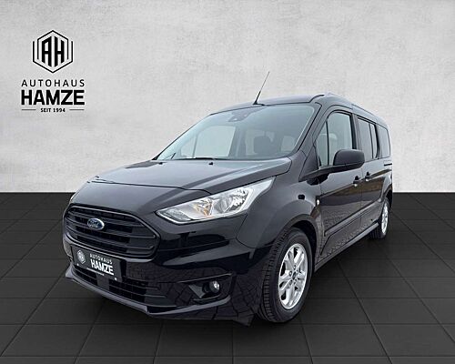 Ford Tourneo Connect Transit Connect lang Trend|7Sitze|Automatik|Cam.