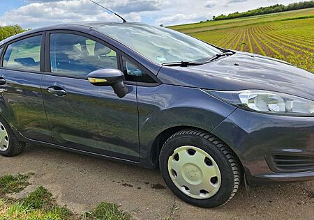 Ford Fiesta 1.25 SYNC Edition
