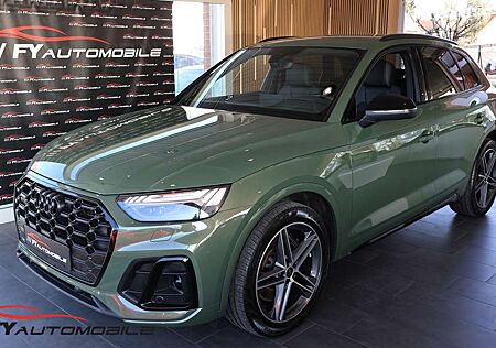 Audi SQ5 quattro* Luftfahrwerk* AHK* Garantie*