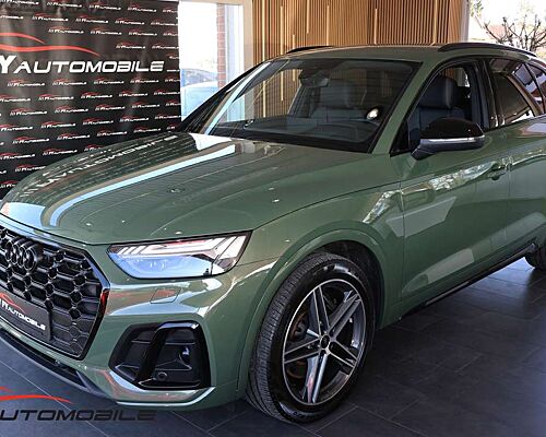 Audi SQ5 quattro* Luftfahrwerk* AHK* Garantie*