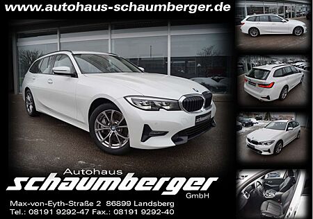 BMW 330i 330 Aut. Tou. Sport Line * Navi * LED * Leder