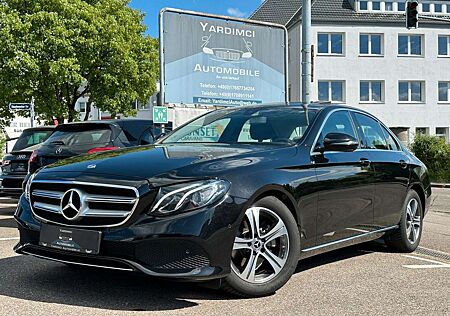 Mercedes-Benz E 220 d Avantgarde*9G*COMAND*S-DACH*LED*RFK*