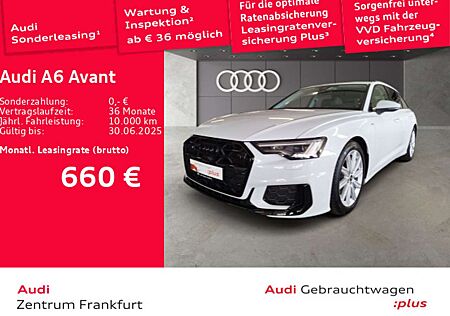 Audi A6 40 TDI quattro S tronic design S line M