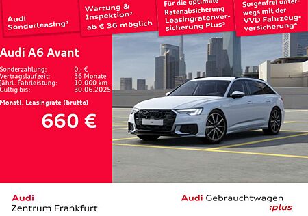 Audi A6 40 TDI quattro S tronic design S line M