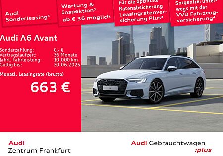 Audi A6 40 TDI quattro S tronic design S line M