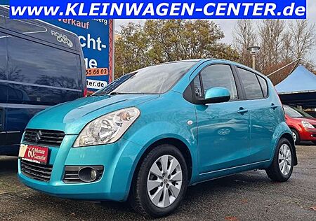 Suzuki Splash 1.2 Comfort Klima/Sitzheizung/1.Hand