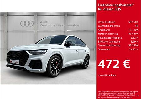 Audi SQ5 Sportback 3.0 TDI quattro Luftfederung StandHZG Na