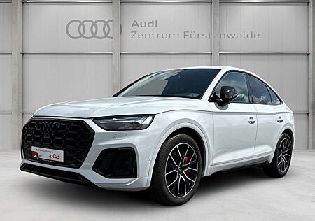 Audi SQ5 Sportback 3.0 TDI quattro Luftfederung StandHZG Na
