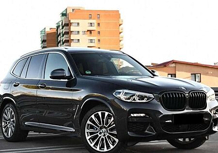 BMW X3 xDrive30e Aut M Sport
