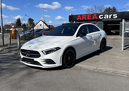 Mercedes-Benz A 250 e AMG*8G*PANO*MBEAM*WIDE*DIST*KAM*SPUR