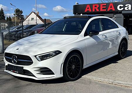 Mercedes-Benz A 250 e Limo*AMG*PANO*MULTIB*DIST.*SPUR*KAM*