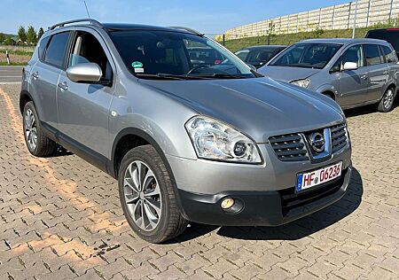 Nissan Qashqai I-Way Navi Klimatronik Automatik