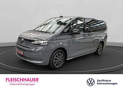 Volkswagen T7 Multivan lang 2.0 TDI DSG Navi Digitales Cockpit LED Apple