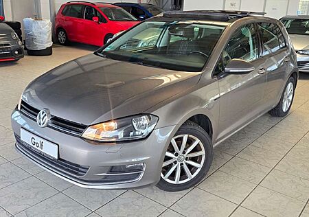 VW Golf Volkswagen VII Lim. Lounge BMT PANO AHK SHZ NAVI PDC