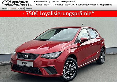 Seat Ibiza 1.0 TSI DSG Road Edition LED PDC Shz Kessy FullLin