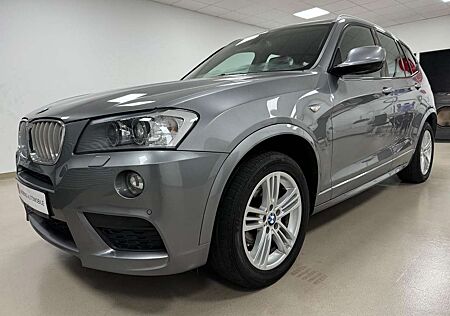 BMW X3 xDrive 30 d*MTECHNIC*PDC*TEMP*NAVI*PANO*BIXEN