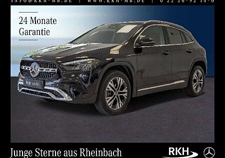 Mercedes-Benz GLA 220 4M Progressive Standhzg/LED/Kamera/Navi