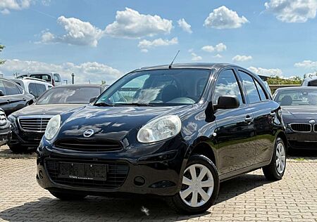 Nissan Micra Visia First TÜV neu Klima Bluetooth 5türig