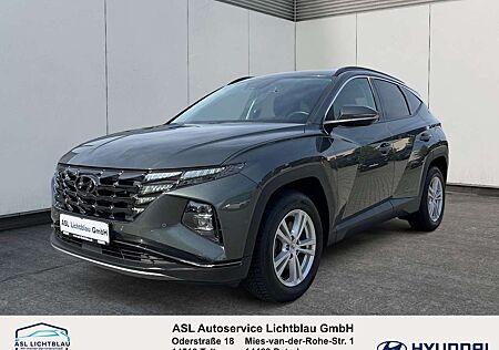 Hyundai Tucson Hybrid 1.6 T-GDi 6-AT 4WD PRIME HDA, ECS & Assi...
