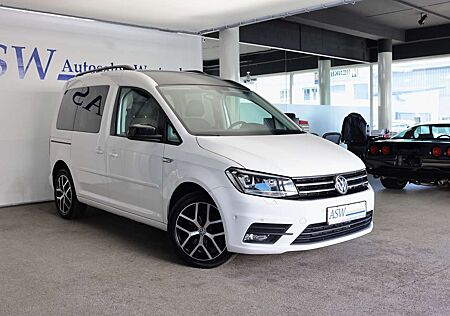 VW Caddy Volkswagen 2,0 TDI COMFORTLINE BMT STANDHEIZUNG DAB