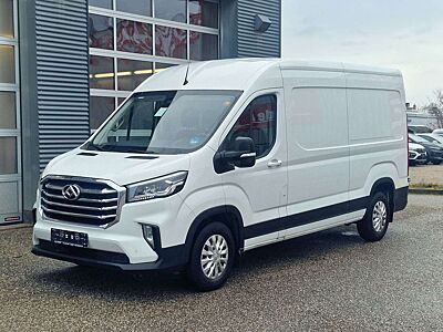Maxus Deliver 9 L3H2 Klima Kamera
