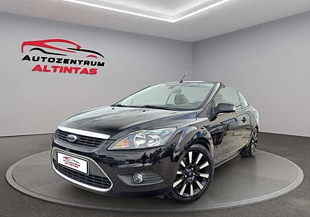 Ford Focus Cabrio Titanium*KLIMAAUT*107TKM*NAVI*SHZ*