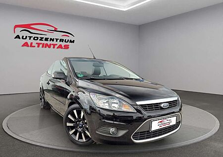 Ford Focus Cabrio Titanium*KLIMAAUT*107TKM*NAVI*SHZ*