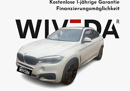 BMW X6 xDrive 50i M-Sport~Navi~GSD~HUD~ACC~DA+~360°~