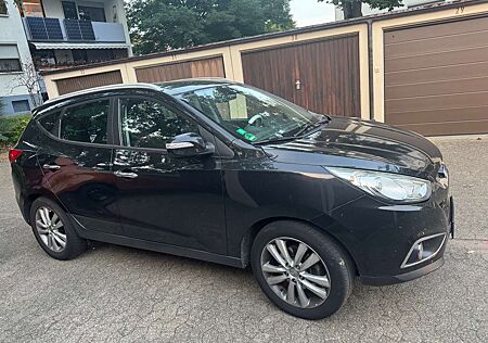 Hyundai ix35 2.0 CRDi 4WD Premium