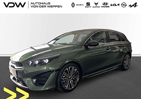 Kia Cee'd Ceed / GT Line 1.5T 140 DCT7 GTL TEC 18Z Klima Navi